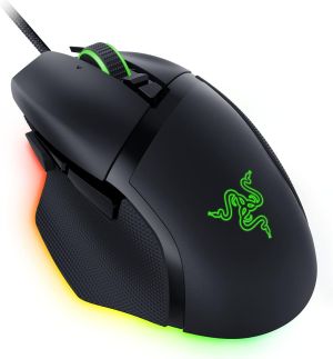 Razer Basilisk V3 35K RGB Gaming Ποντίκι 35000 DPI Μαύρο