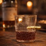 The Source Shot In A Glass — Γυάλινο Ποτήρι Ποτού με Ενσωματωμένη σφαίρα 250ml