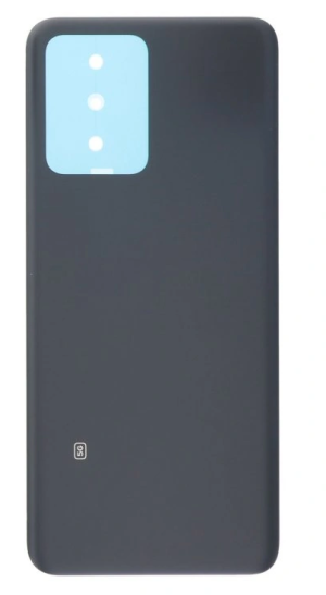 Back Cover / Πισω Καπακι Για Red Mi Note 12 5G Black