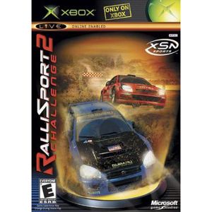 Rallisport Challenge 2 Xbox (Used)