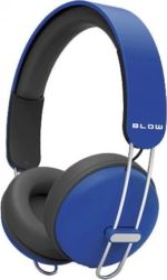 Blow HDX200 Ενσύρματα On Ear Ακουστικά Μπλε
