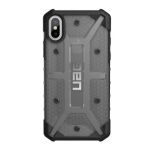 Θήκη UAG Plasma Ash Back Cover για iPhone X (Ash)