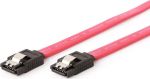 Cablexpert CC-SATAM-DATA 7-Pin SATA III Cable 0.5m Κόκκινο
