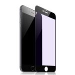Tempered Glass WK for i6 3D Curved Edge +TPU Case WTP002 Black