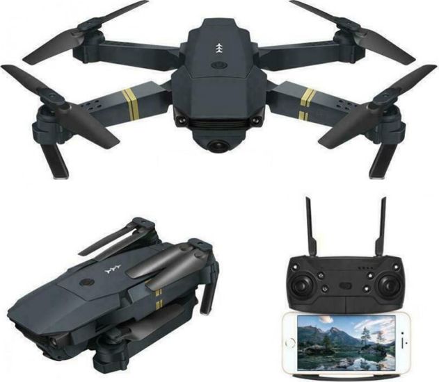 Andowl Sky 97 Drone με Κάμερα 720p και Χειριστήριο, Συμβατό με Smartphone
