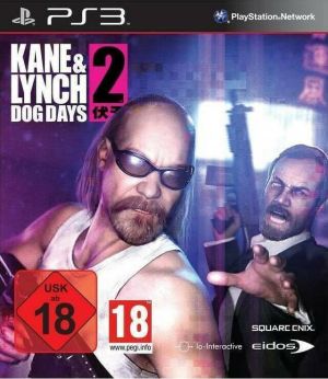 Kane Lynch 2 Dog Days PS3 Game (Used)
