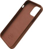 Puro Sky Eco Leather Back Cover Καφέ (iPhone 13)