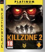 Killzone 2 (Platinum) PS3 Game