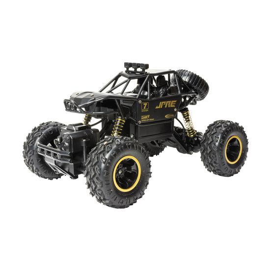 The Source – Τηλεκατευθυνόμενο Όχημα RC Rock Crawler 4x4 με Ανάρτηση & Τετρακίνηση