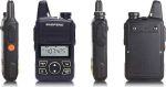 Baofeng BF-T1 Ασύρματος Πομποδέκτης PMR 1W με Μονόχρωμη Οθόνη