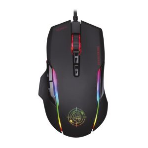 Mouse Zeroground RGB MS-3600G KENNYO v2.0