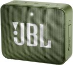 JBL Go 2 Αδιάβροχο Ηχείο Bluetooth 3W Πράσινο