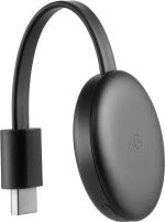 Google Chromecast 3rd Generation Full HD με Wi-Fi