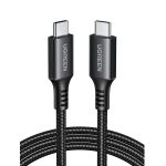 Charging Cable UGREEN 60W US567 TYPE-C/TYPE-C Black 1m 15373