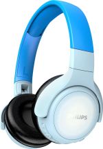Philips TAKH402 Ασύρματα Bluetooth On Ear Ακουστικά Μπλε