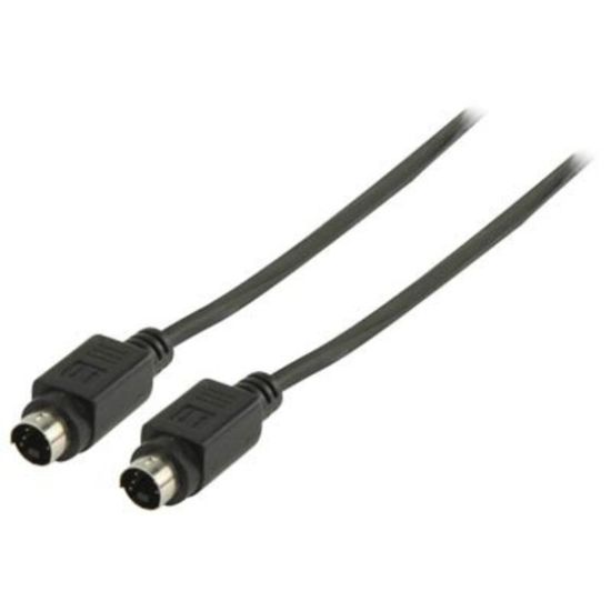 VALUELINE VLVP30000B30 SVHS MALE - SVHS MALE 3M