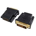 MediaRange MRCS170 Μετατροπέας HDMI female σε DVI-D male (bulk)