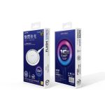 Charger Wireless WK WP-U98 15W White