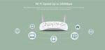 TP-LINK Modem/Router TD-W8961N, ADSL2+ AnnexA, Wi-Fi 300Mbps, Ver. 4.0