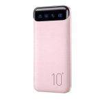 Power Bank WK 10000mAh MINRE Pink WP-161