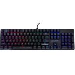 ARMAGGEDDON MKA11RBB MECHANICAL RGB KEYBOARD MKA-11R B.BLUE EDITION 2