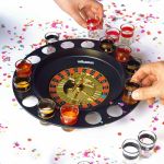 Drinking Roulette Game MM00252 – Το απόλυτο παιχνίδι πάρτι “Drinking Roulette”