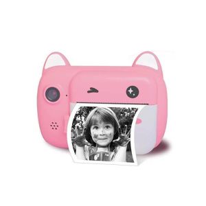 Instant Φωτογραφική Μηχανή A7 Pink