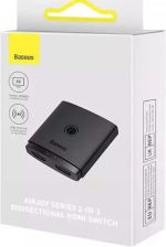 Baseus AirJoy Μετατροπέας HDMI male σε HDMI 2x female 1τμχ