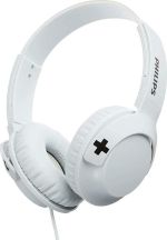 Philips SHL3075 Ενσύρματα On Ear Ακουστικά Λευκά