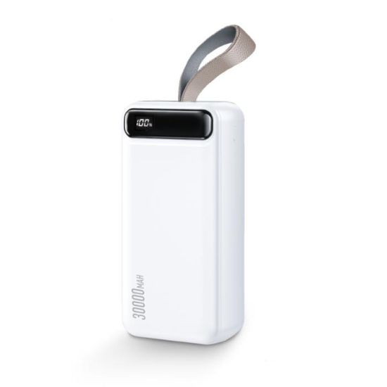 Power Bank WK 30000mAh MINRE White WP-281