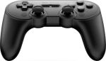 8Bitdo SN30 Pro+ Ασύρματο Gamepad για Android / PC / Switch Black