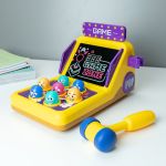 The Source Smack-A-Mole Speed Challenge – Ηλεκτρονικό Παιχνίδι Ταχύτητας & Προκλήσεων