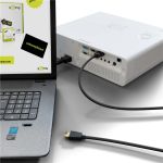GOOBAY καλώδιο HDMI με Ethernet 69123, 4K 3D, 30AWG, 7.5m
