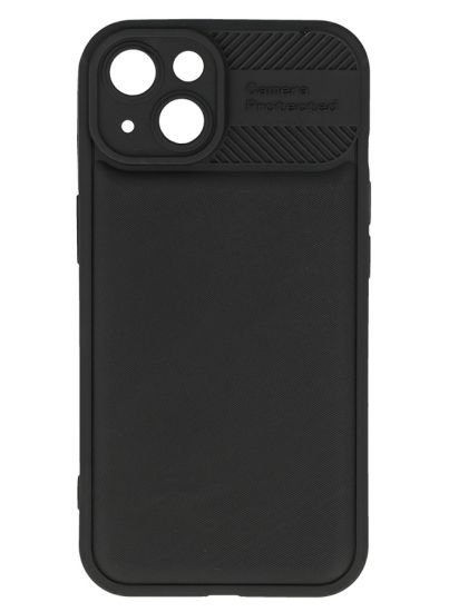 POWERTECH θήκη Camera Protected MOB-1877 για iPhone 15, μαύρη