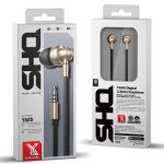 Earphone WK YA-05 Gold