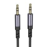 BOROFONE L24 Male to Male 3.5mm AUX Audio cable 1m