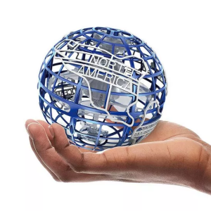 The Source Flying Globe – Ιπτάμενη σφαίρα σε σχήμα υδρόγειου
