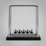 The Source Newton’s Cradle Η κούνια του Νεύτωνα 52745