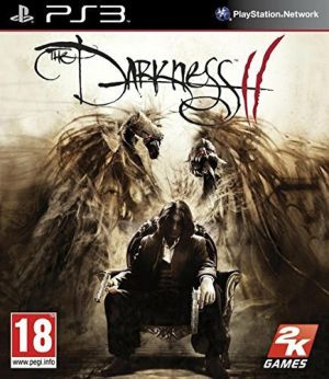 The Darkness II PS3 Game (Used)