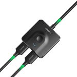 HDMI Switch Αμφίδρομο 2 θέσεων UGREEN CM311 70607 4K/60Hz