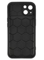POWERTECH θήκη Camera Protected MOB-1877 για iPhone 15, μαύρη