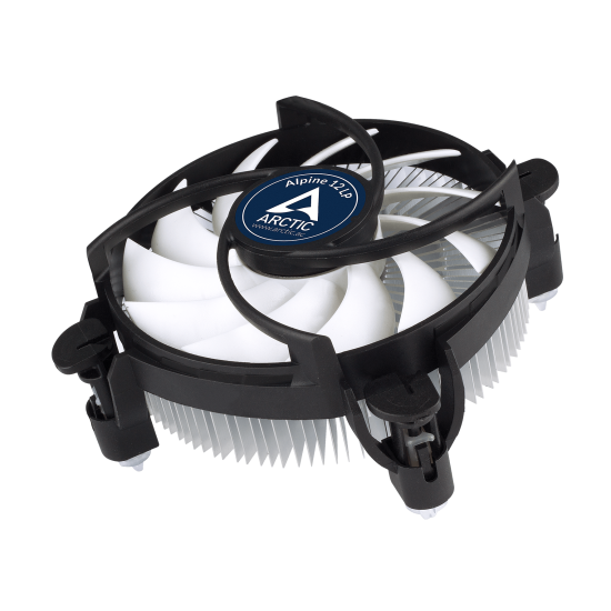 Alpine 12 LP Low Profile Intel CPU Cooler