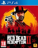 Red Dead Redemption 2 PS4 Game (NEW)
