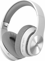 Edifier W828NB Ασύρματα/Ενσύρματα Over Ear Ακουστικά με 25 ώρες Λειτουργίας Λευκά