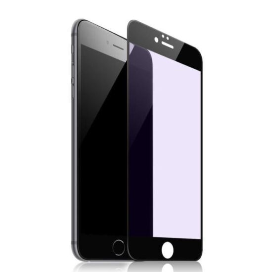 Tempered Glass WK for i6 3D Curved Edge +TPU Case WTP002 Black