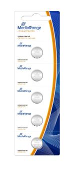 MEDIARANGE μπαταρίες λιθίου CR1220, 3V, 5τμχ