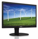 PHILIPS used οθόνη 220B4L LCD, 22" 1680x1050, VGA/DVI-D/DisplayPort, SQ