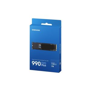 Samsung 990 Evo Plus 1TB M.2 PCIe 5.0 (MZ-V9S1T0BW)