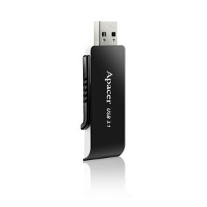 Usb 3.1 Gen1 Flash Drive 16GB Apacer AH350 Black