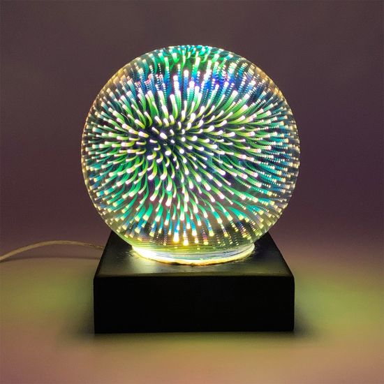 The Source – Fibre Ball Light